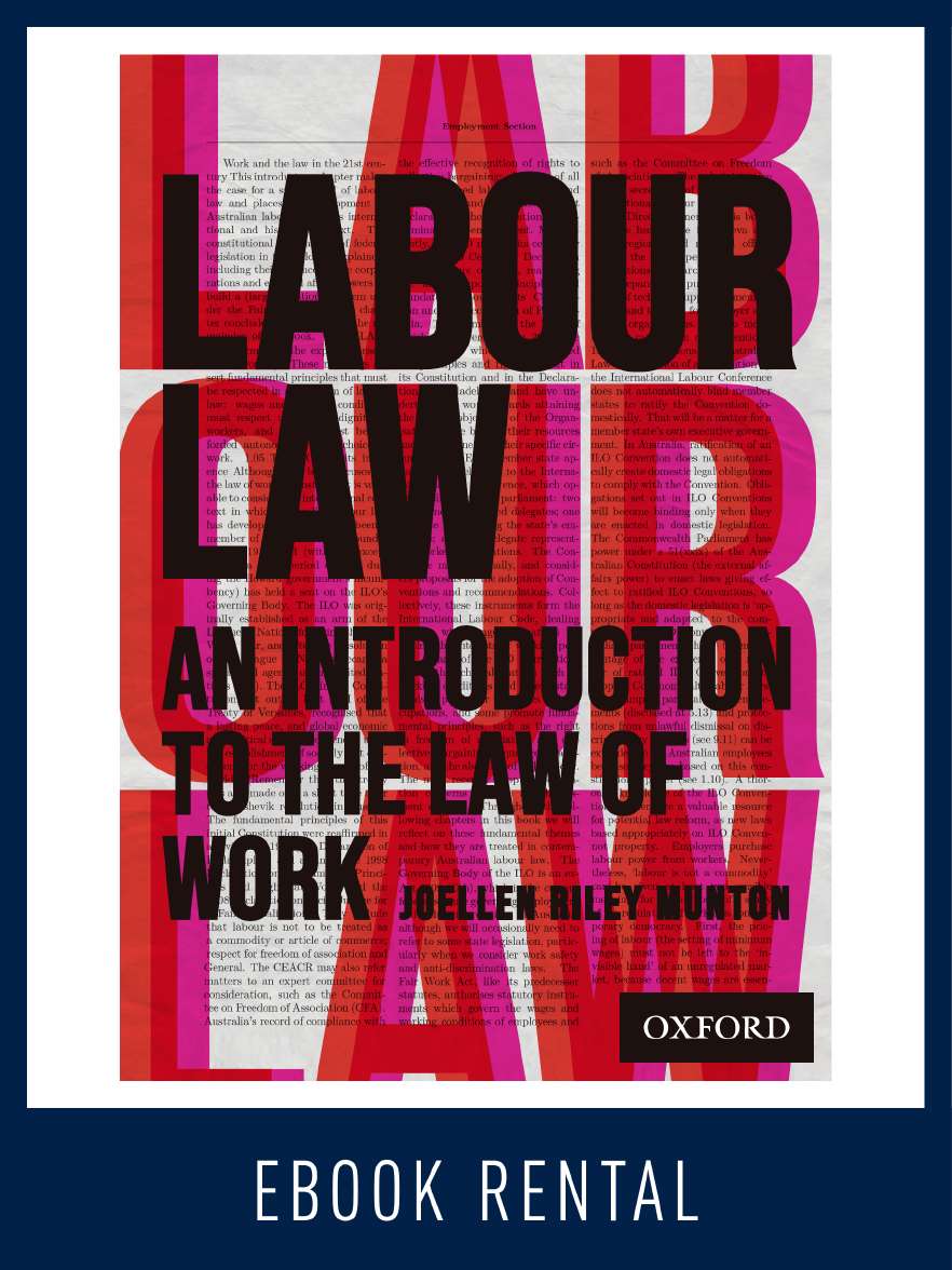 Labour Law eBook