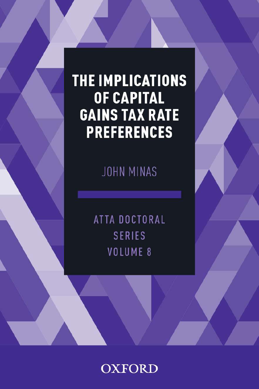 The Implications of Capital Gains Tax Rate Preferences