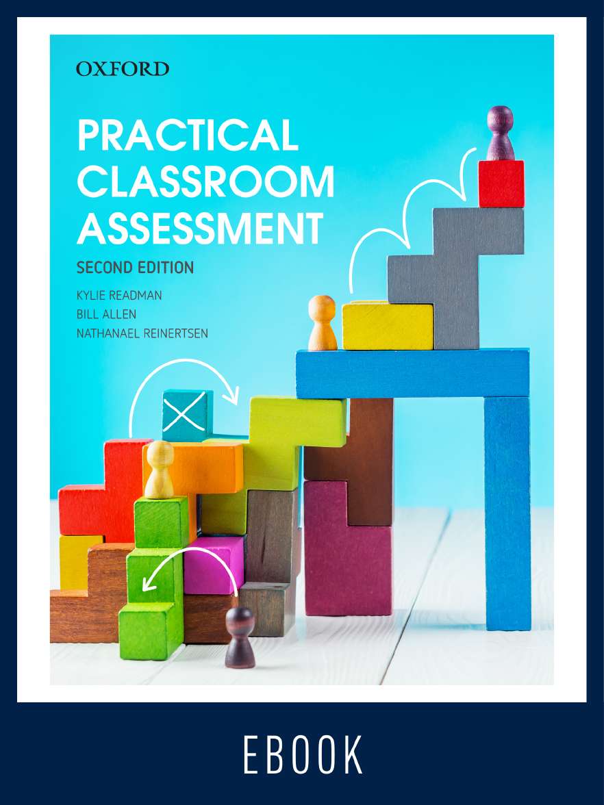 Practical Classroom Assessment eBook Practical Classroom Assessment eBook