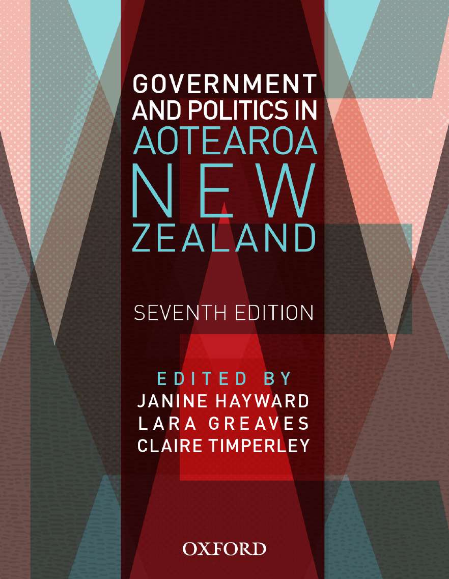 Government and Politics in Aotearoa New Zealand