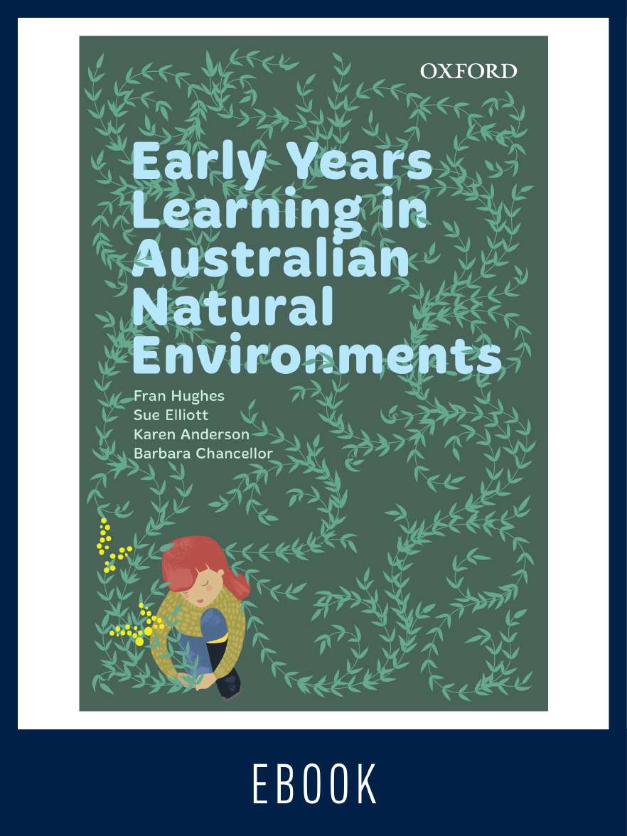Early Years Learning in Australian Natural Environments eBook