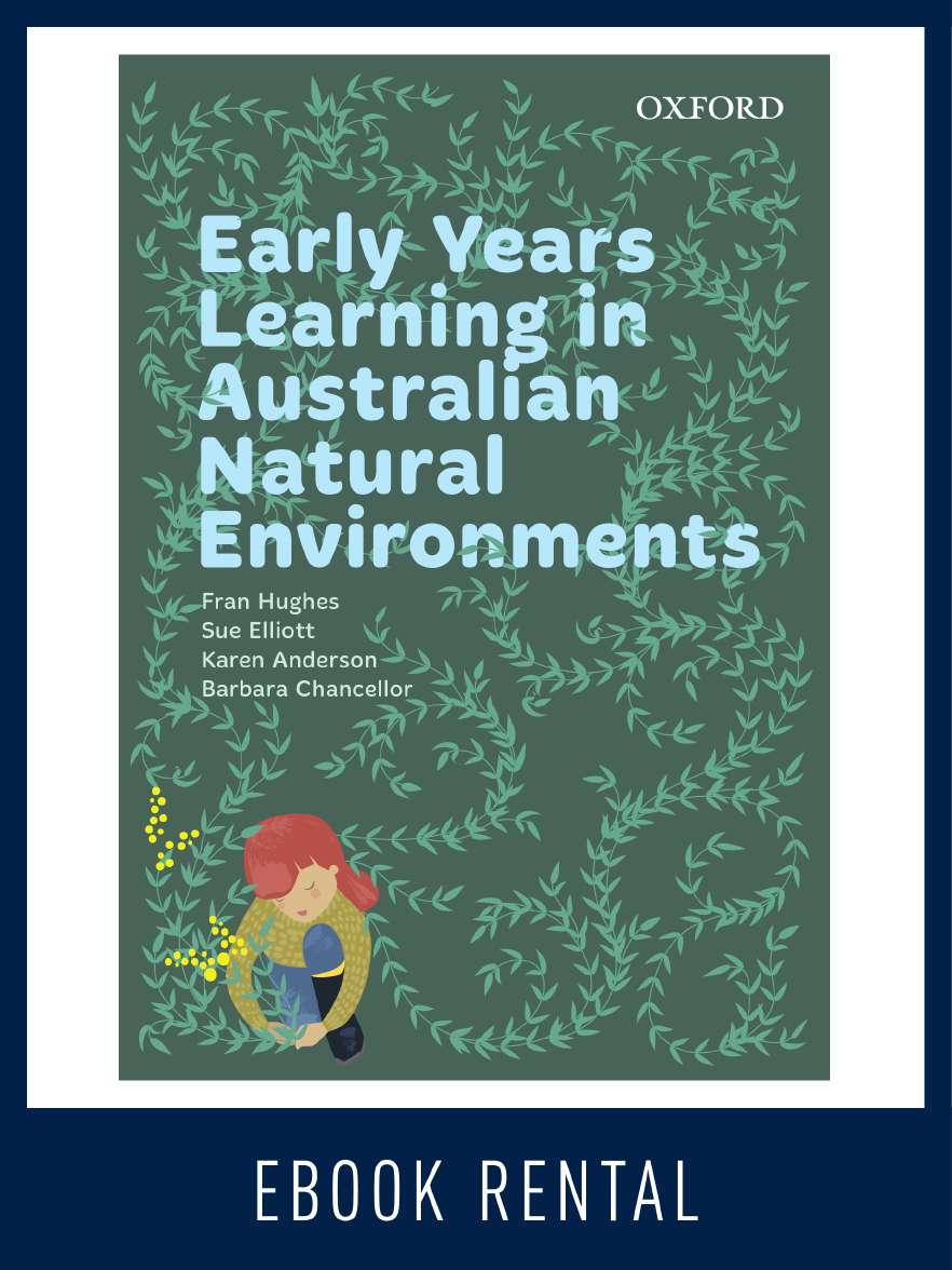 Early Years Learning in Australian Natural Environments eBook