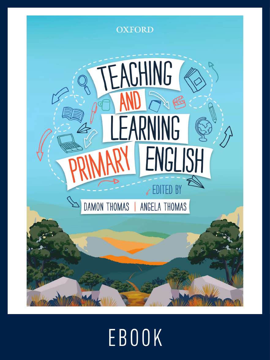 Teaching and Learning Primary English eBook