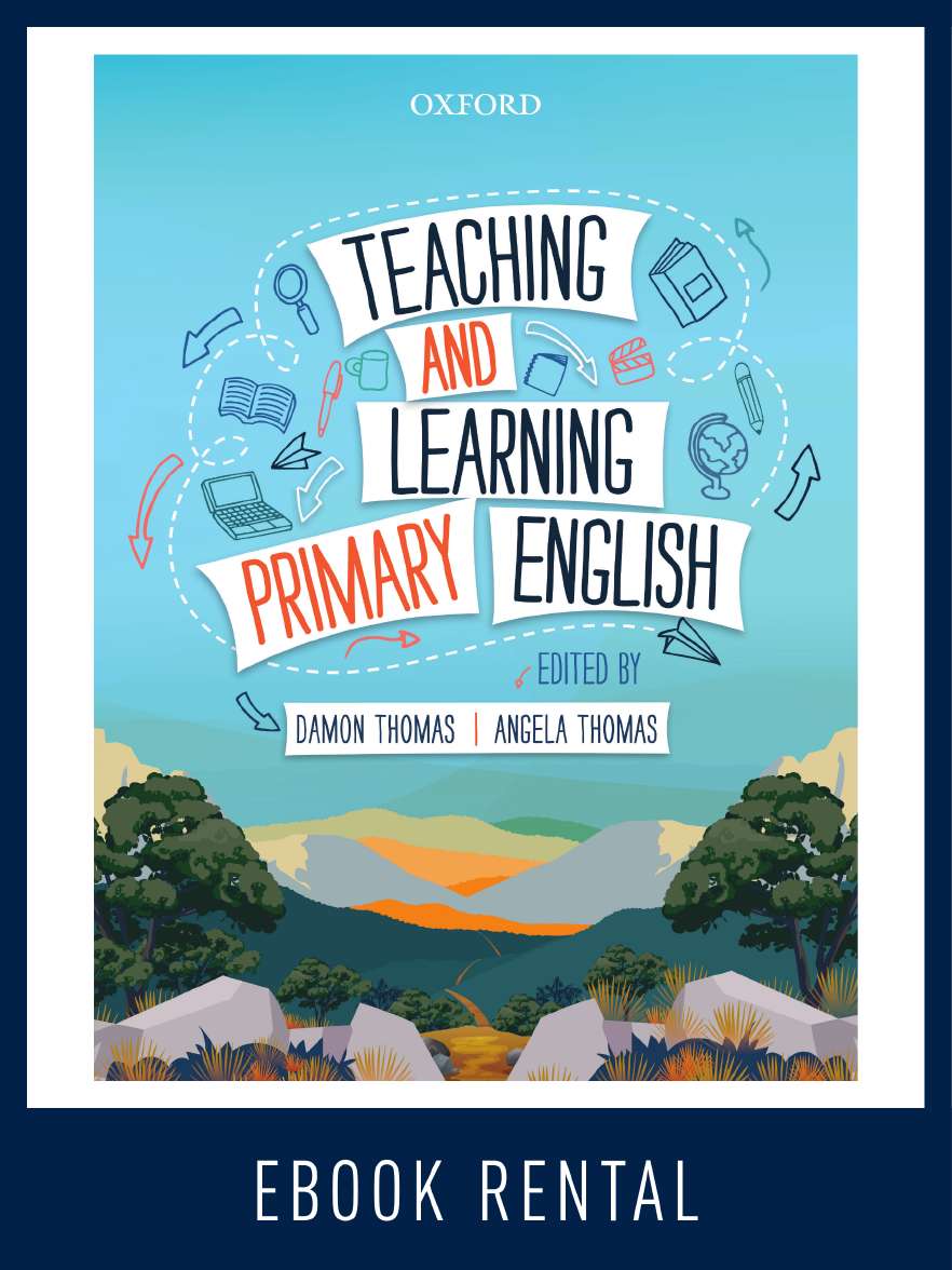 Teaching and Learning Primary English eBook
