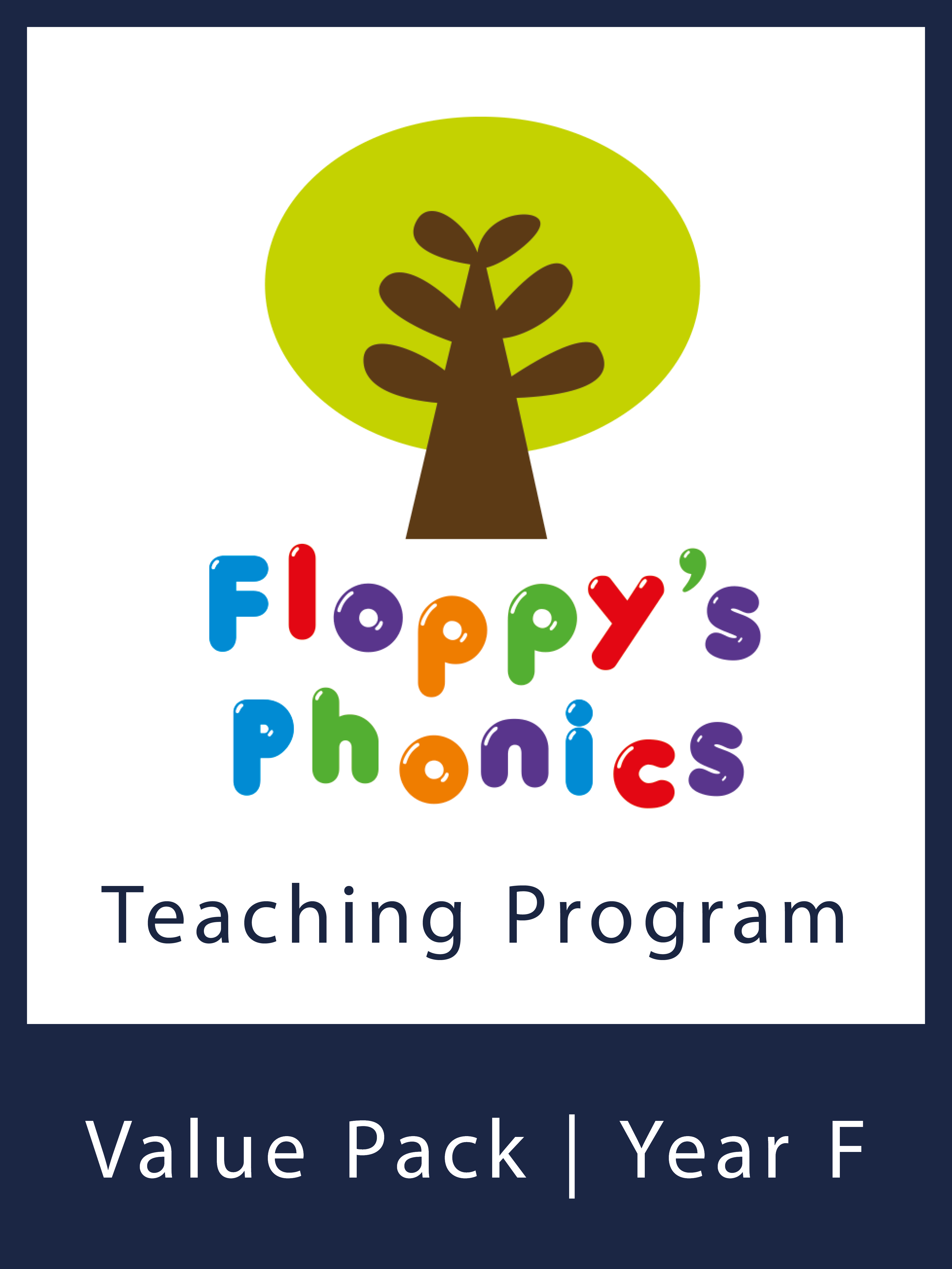 Floppy's Phonics Year F Pack