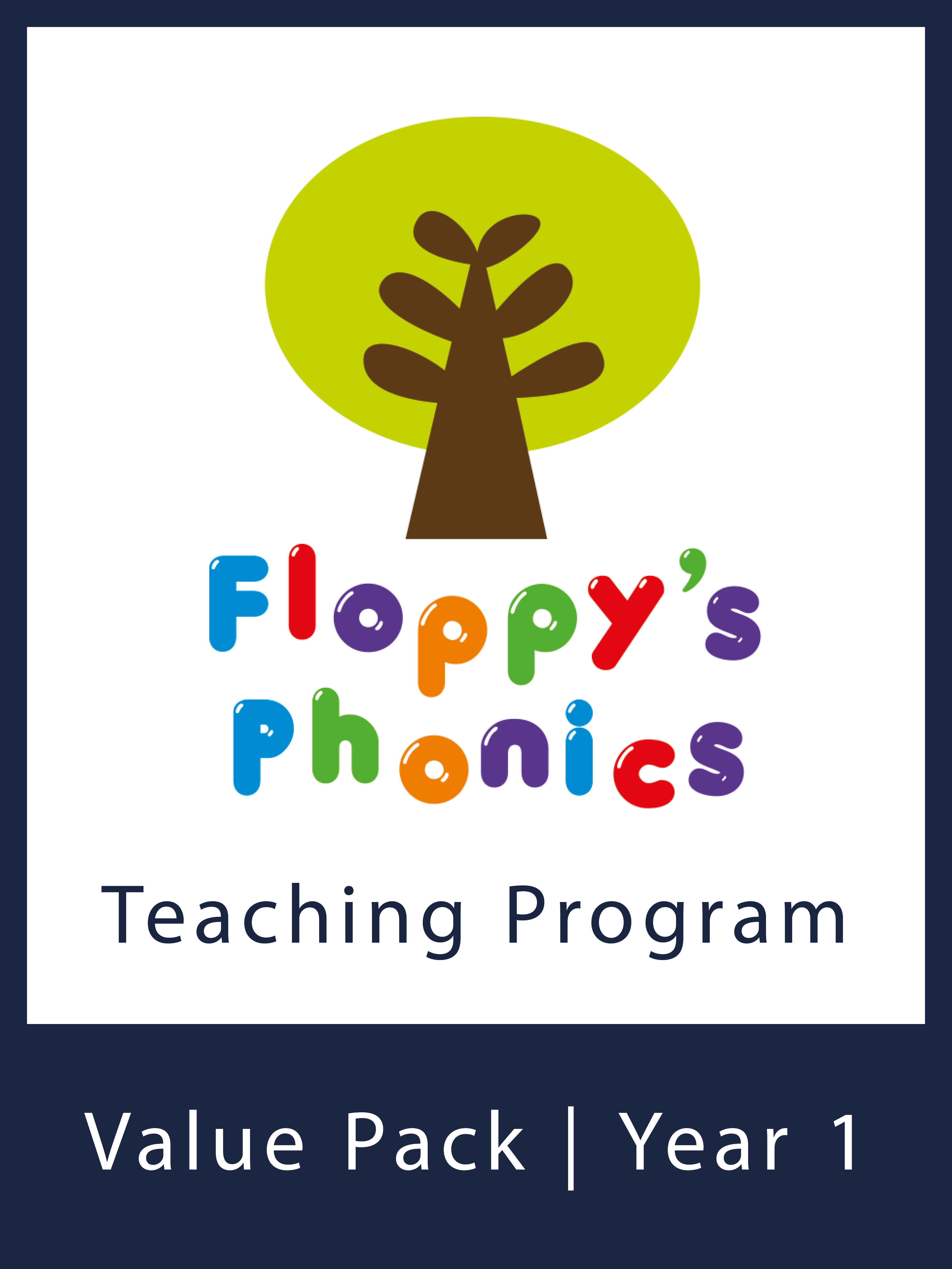 Floppy's Phonics Year 1 Pack