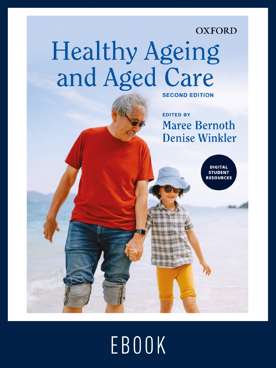 Healthy Ageing and Aged Care eBook Healthy Ageing and Aged Care eBook