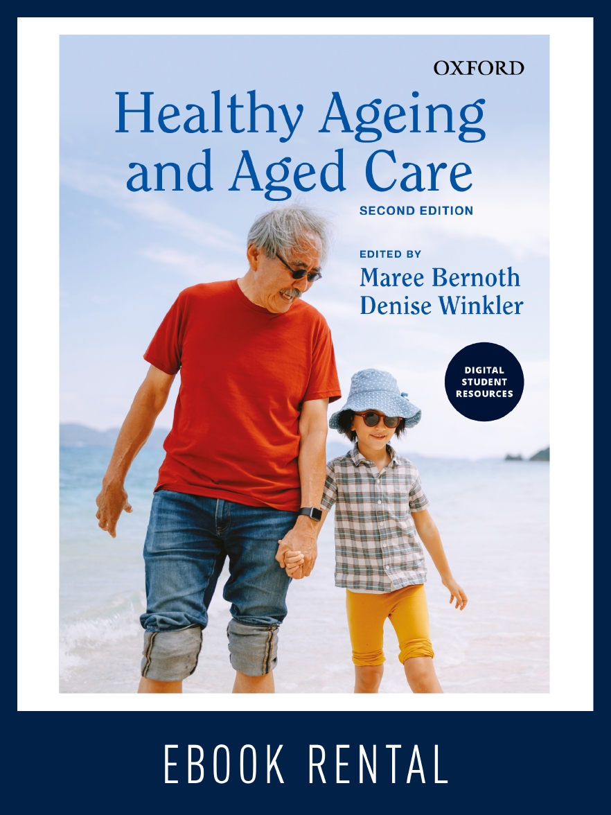 Healthy Ageing and Aged Care eBook