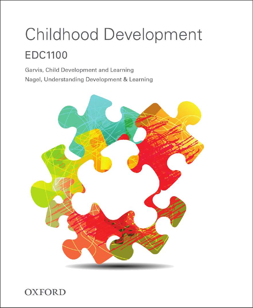 EDC1100 Childhood Development