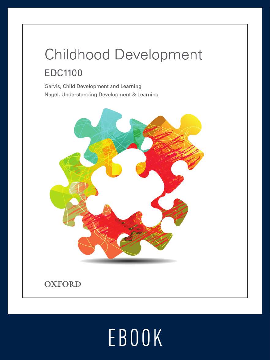 EDC1100 Childhood Development eBook