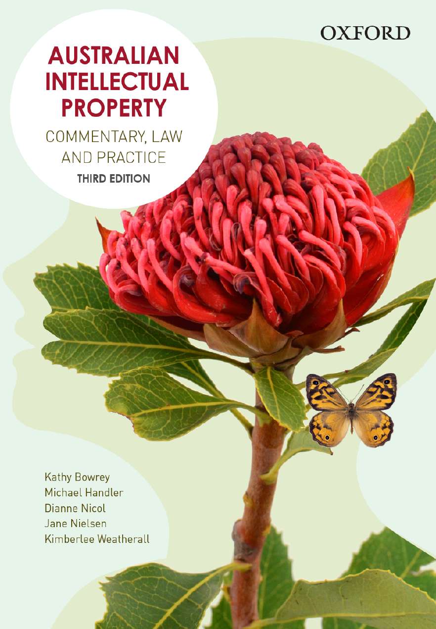 Australian Intellectual Property Australian Intellectual Property