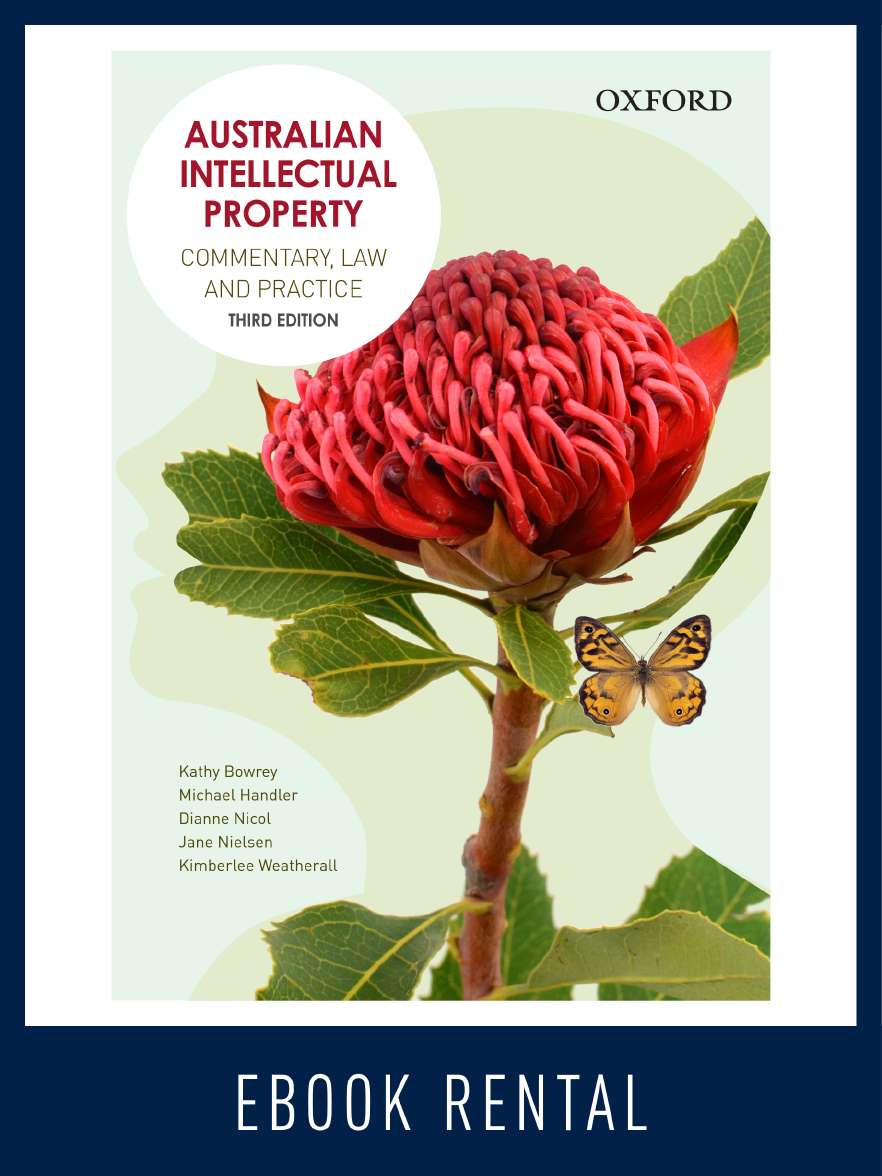 Australian Intellectual Property eBook