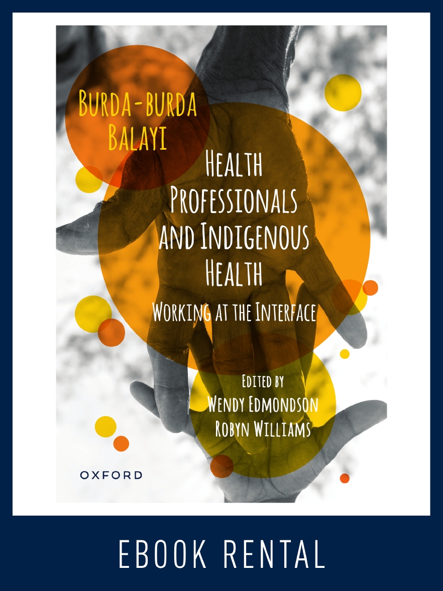 Health Professionals and Indigenous Health eBook