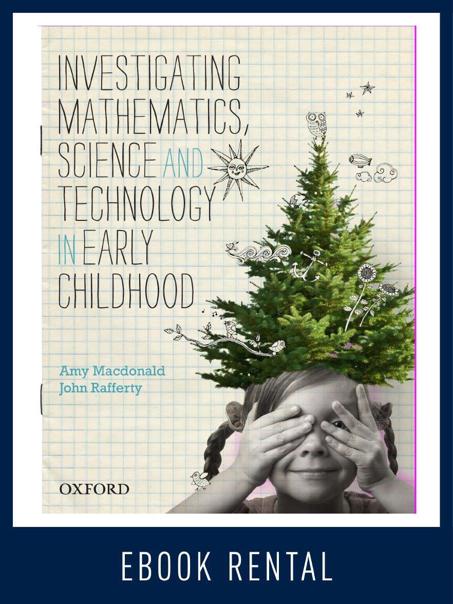 Investigating Mathematics, Science and Technology in Early Childhood eBook