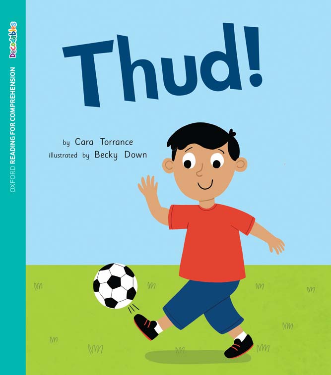 ORFC Decodable Book 17 - Thud! Pack ORFC Decodable Book 17 - Thud! Pack