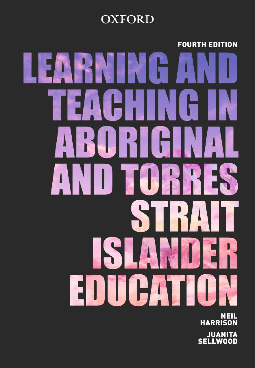 Learning and Teaching in Aboriginal and Torres Strait Islander Education