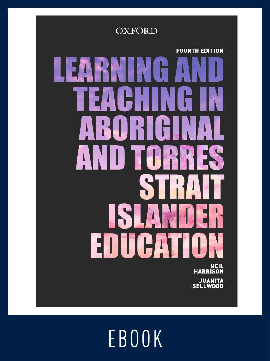 Learning and Teaching in Aboriginal and Torres Strait Islander Education eBook