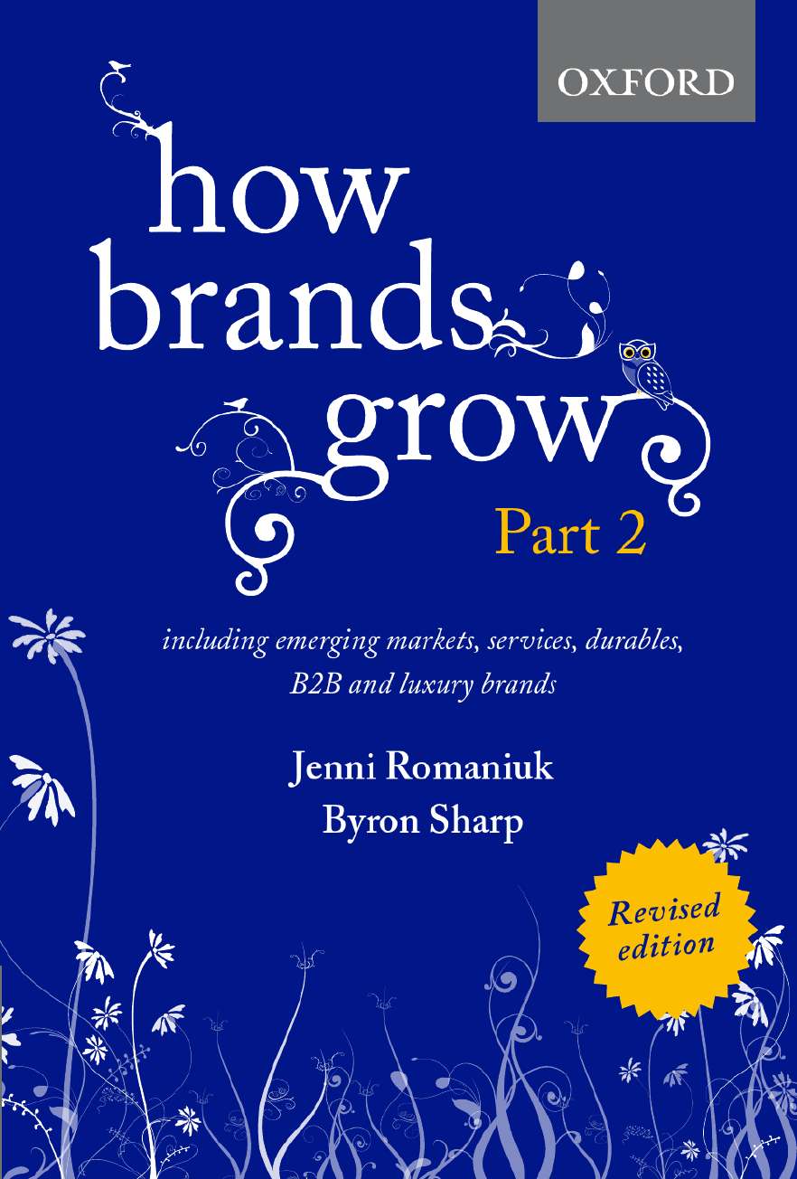 How Brands Grow: Part 2 Revised