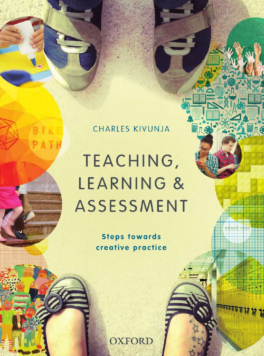 Teaching, Learning and Assessment eBook