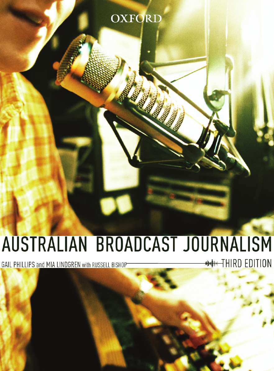 Australian Broadcast Journalism eBook