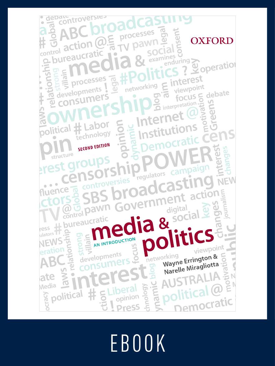 Media and Politics eBook