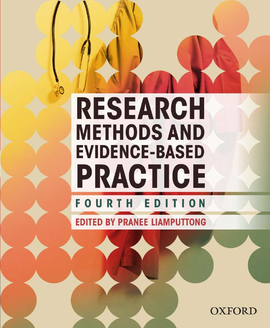 Research Methods and Evidence-based Practice
