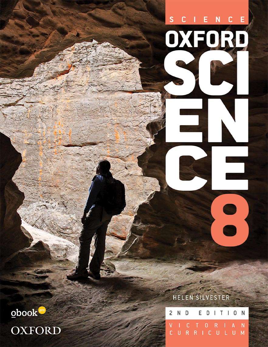 Oxford Science 8 Student Book+obook pro