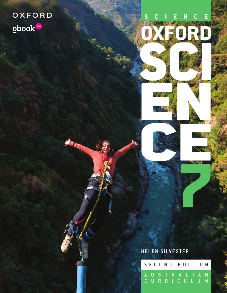 Oxford Science 7 Student Book+obook pro