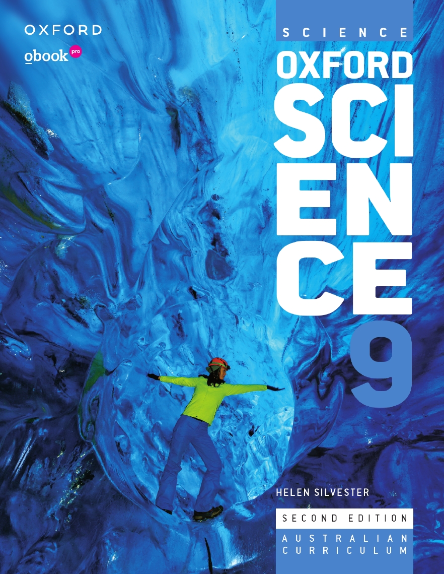 Oxford Science 9 Student Book+obook pro