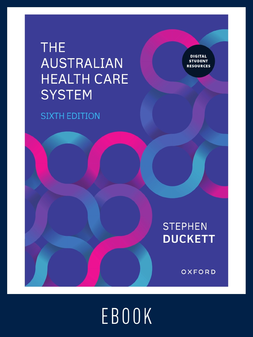 The Australian Health Care System eBook