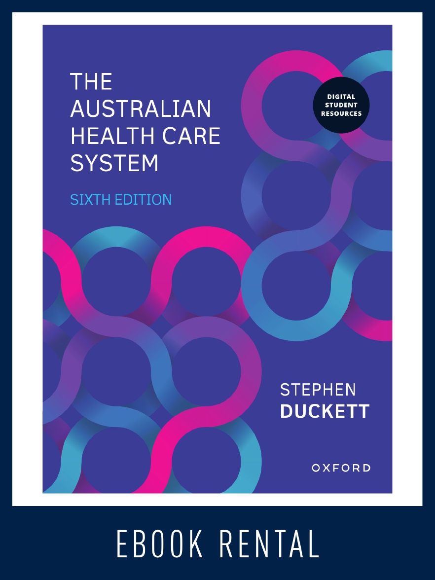 The Australian Health Care System eBook
