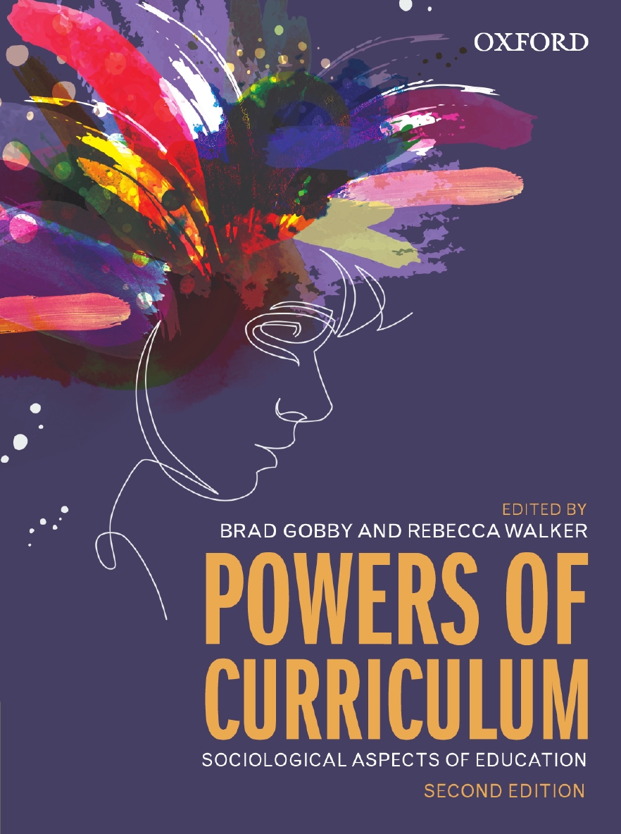 Powers of Curriculum Powers of Curriculum