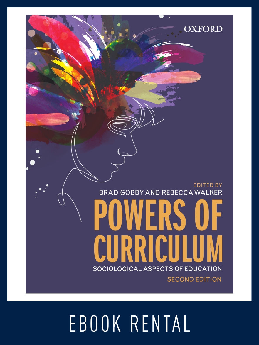 Powers of Curriculum eBook