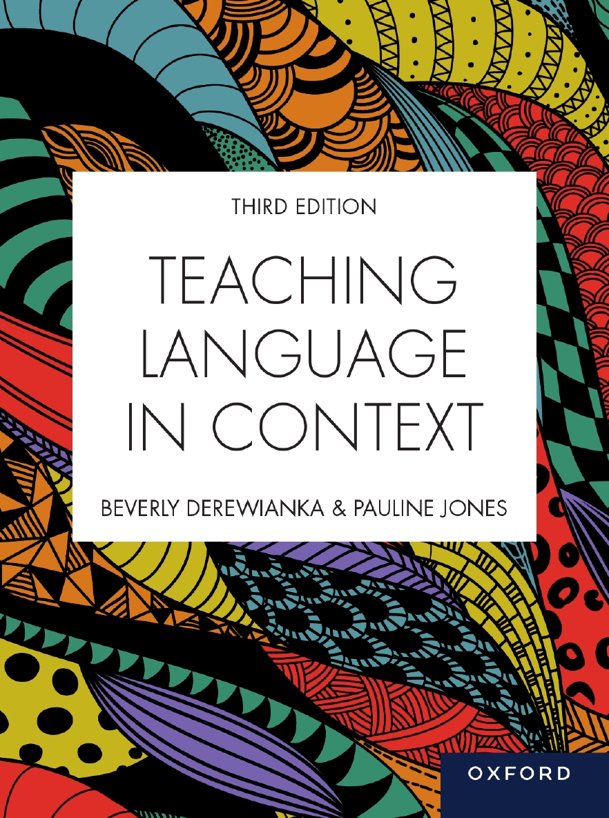 Teaching Language in Context Teaching Language in Context