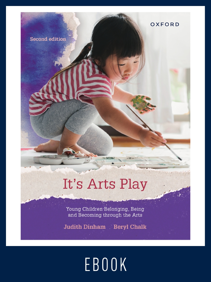 It's Arts Play eBook