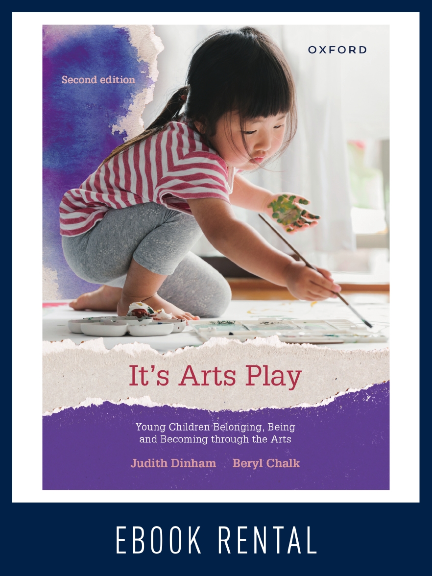 It's Arts Play eBook