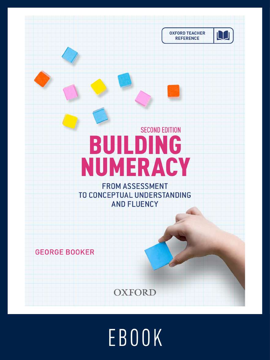 Building Numeracy eBook