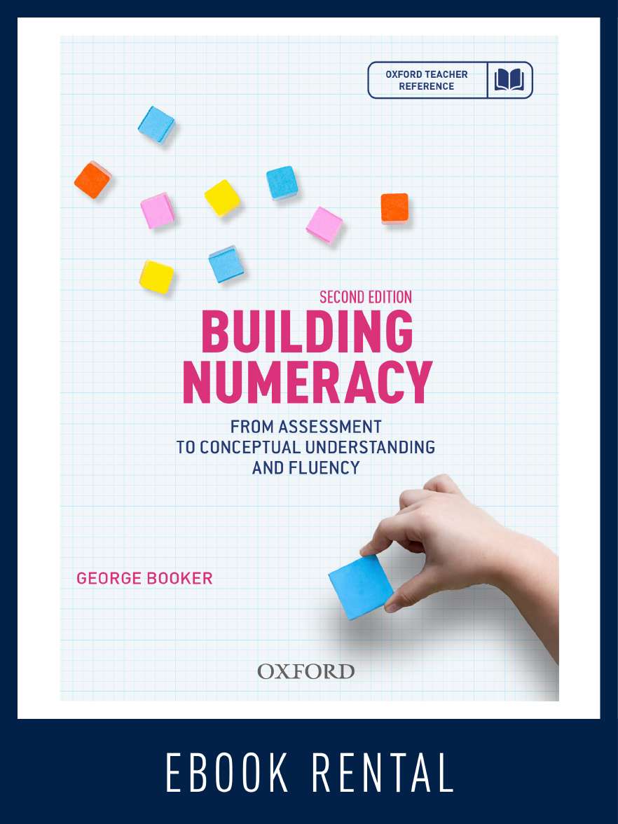 Building Numeracy eBook