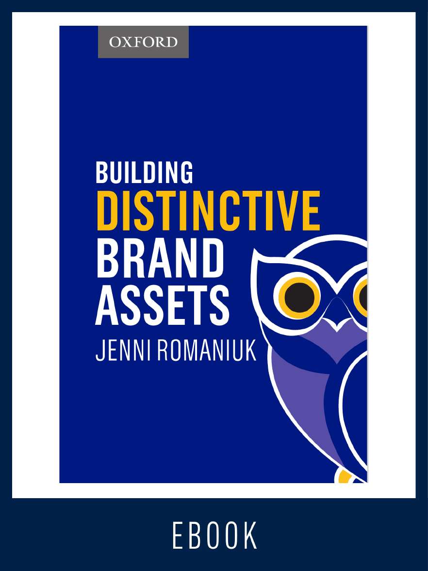Building Distinctive Brand Assets eBook