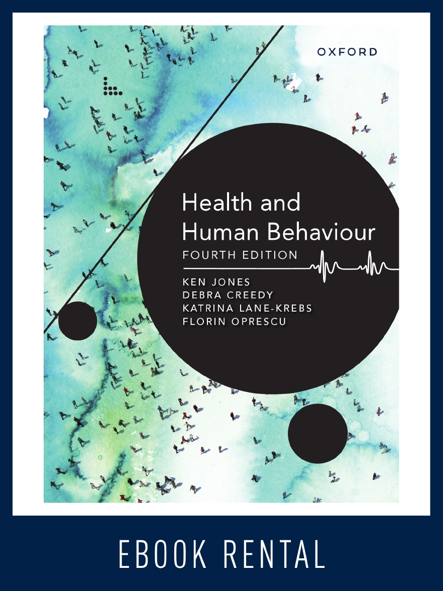 Health and Human Behaviour eBook