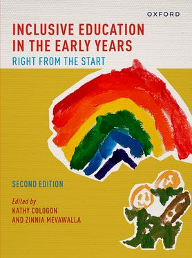 Inclusive education in the early years : right from the start (2023) - eBook and book