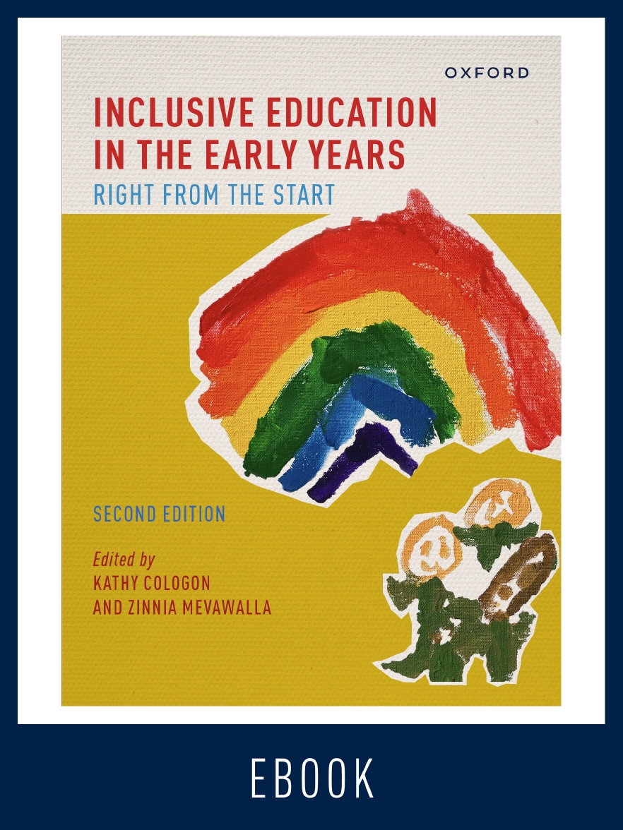 Inclusive Education in the Early Years eBook