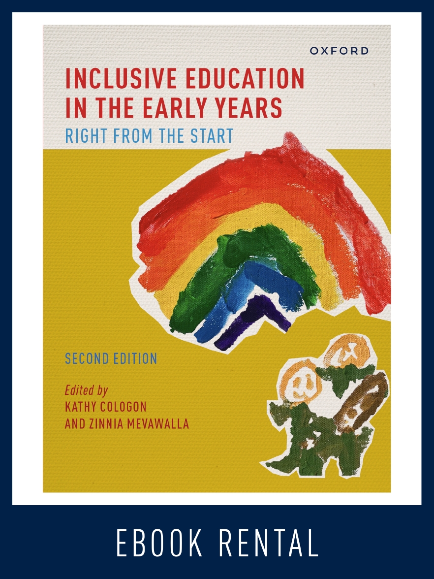 Inclusive Education in the Early Years eBook