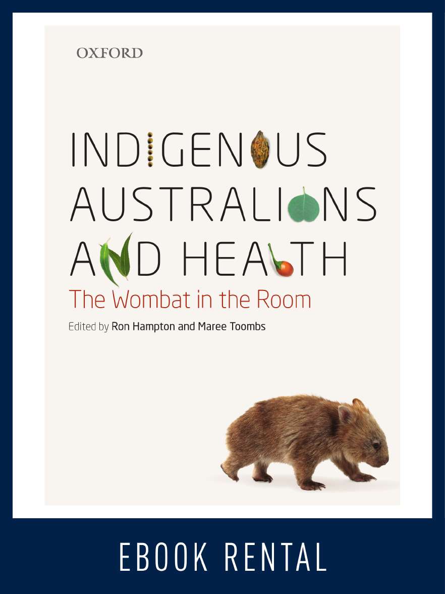 Indigenous Australians and Health eBook
