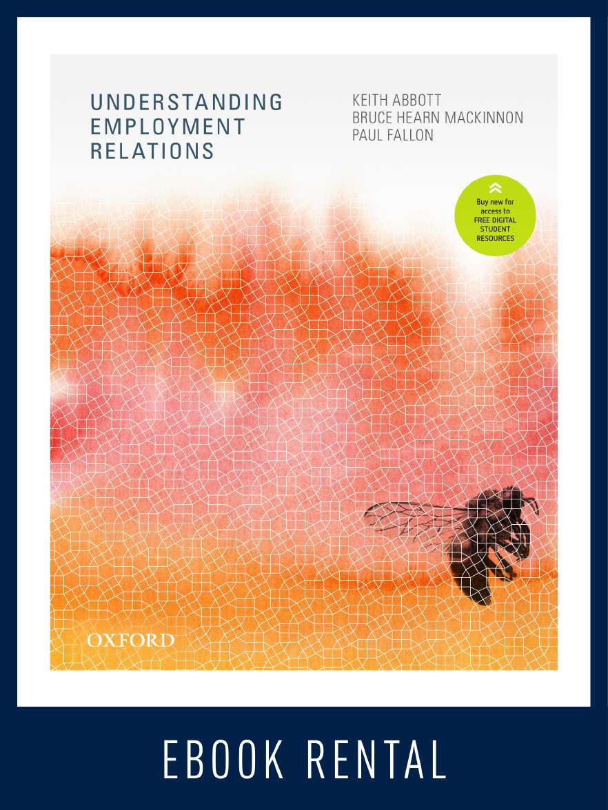 Understanding Employment Relations eBook