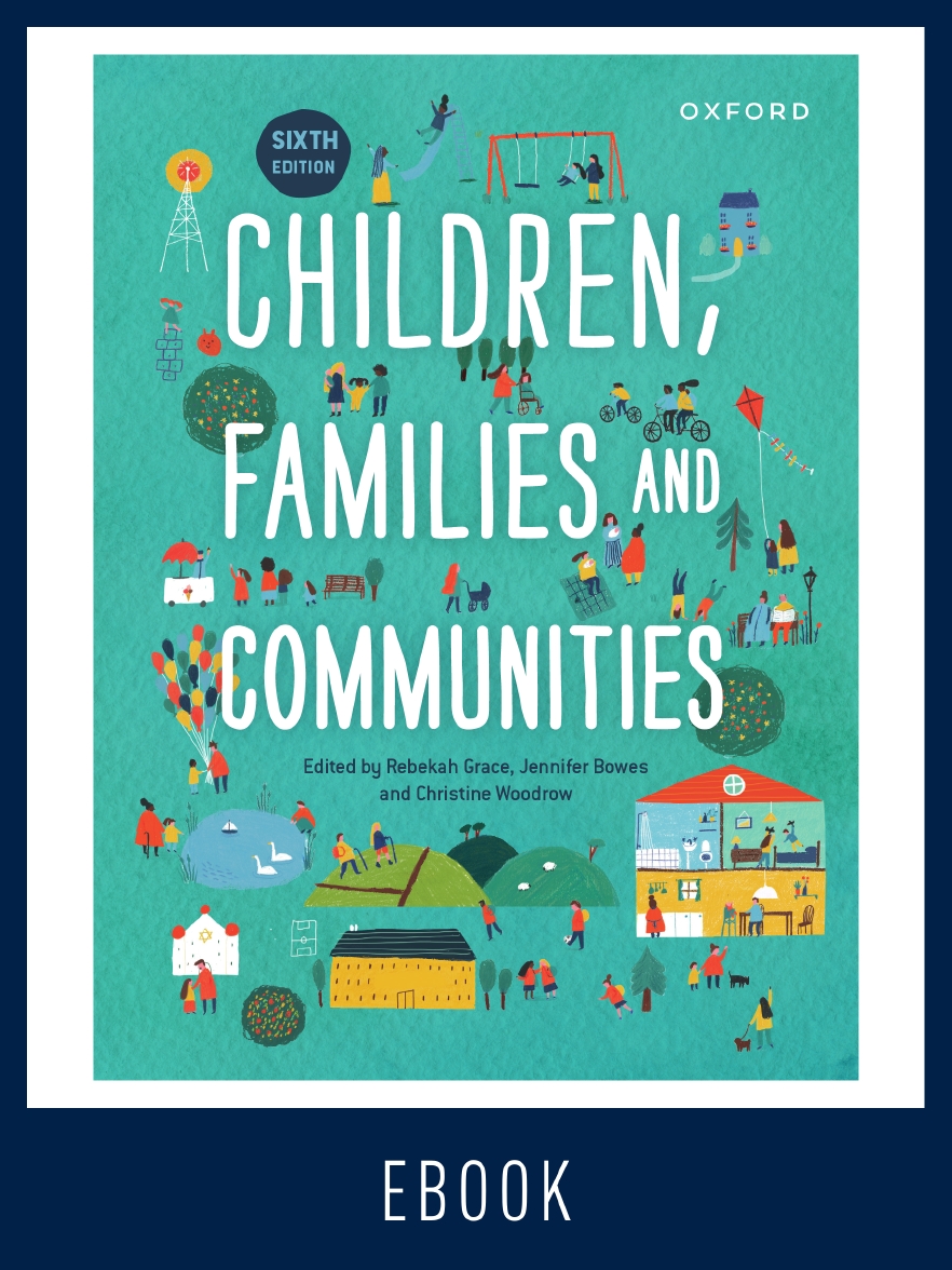 Children, Family and Communities eBook