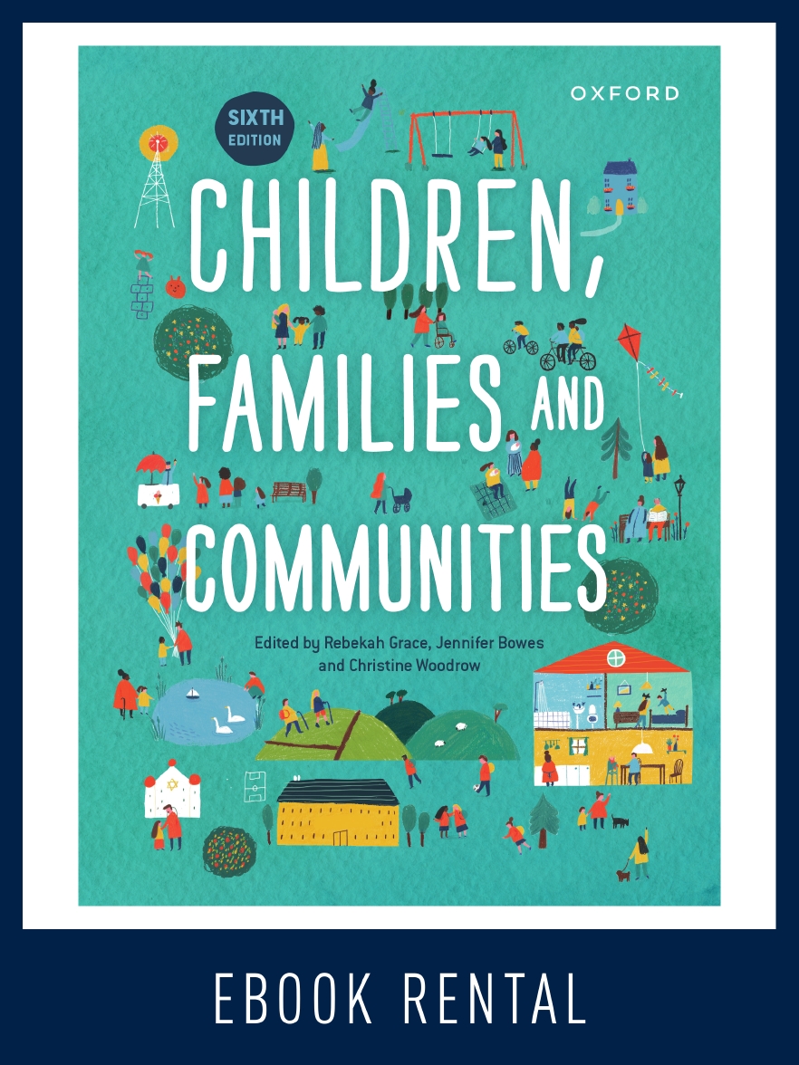 Children, Family and Communities eBook