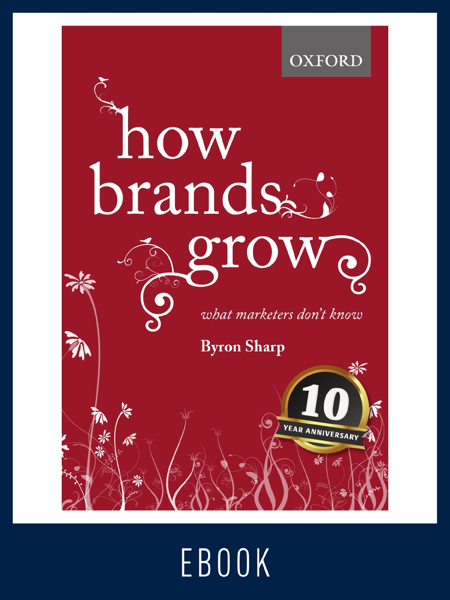 How Brands Grow eBook