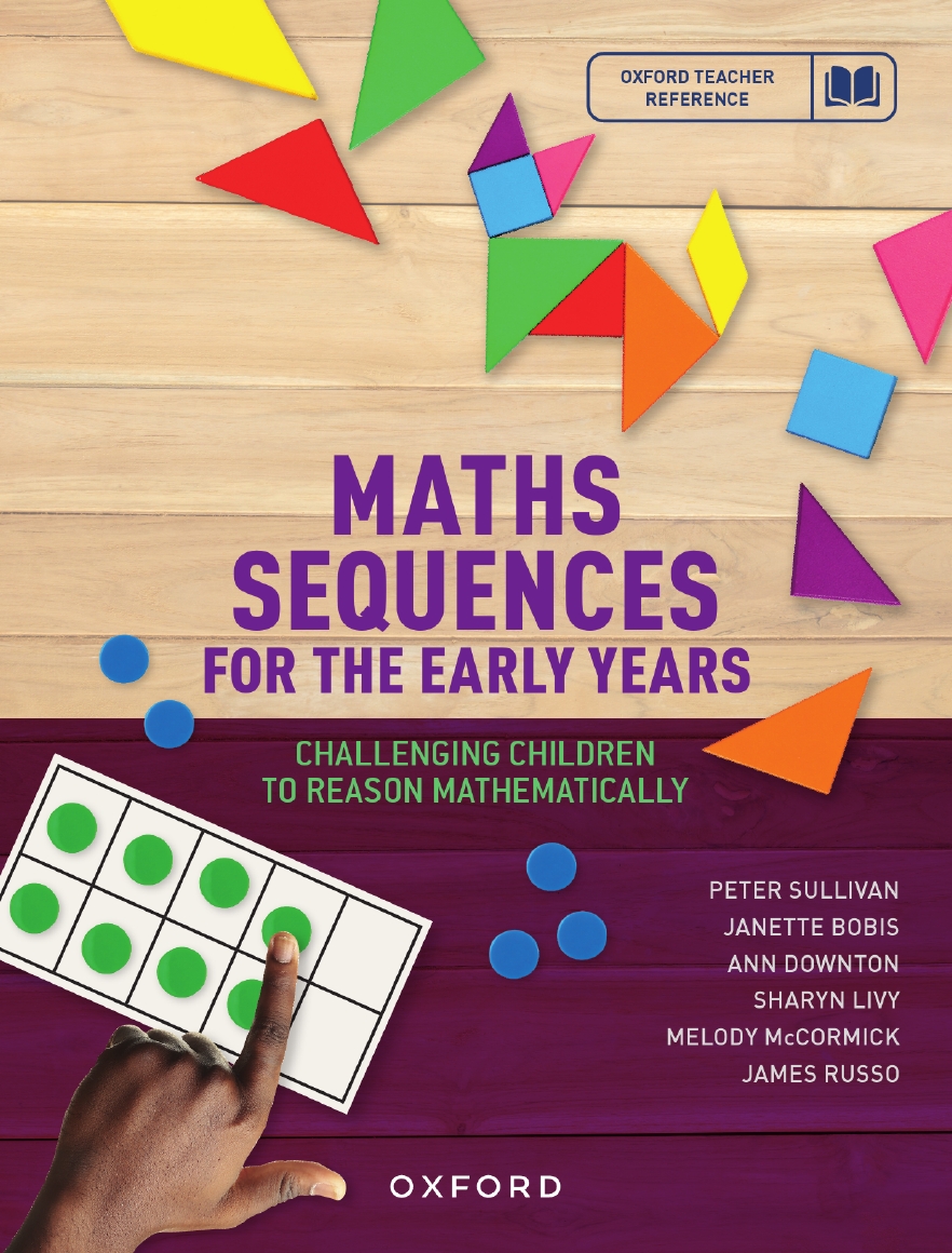 Maths Sequences for the Early Years