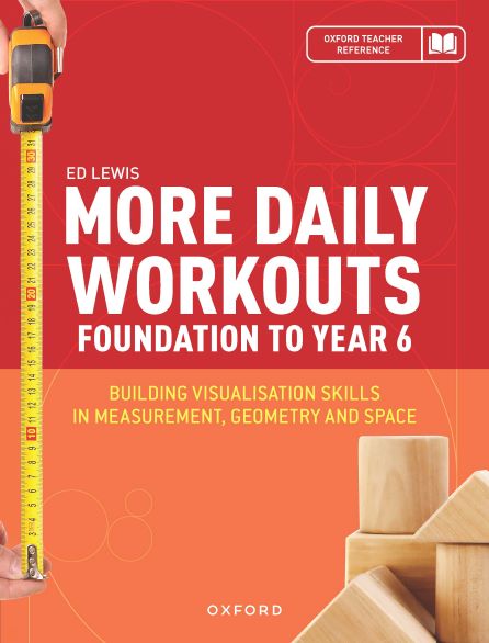 More Daily Workouts for Foundation to Year 6